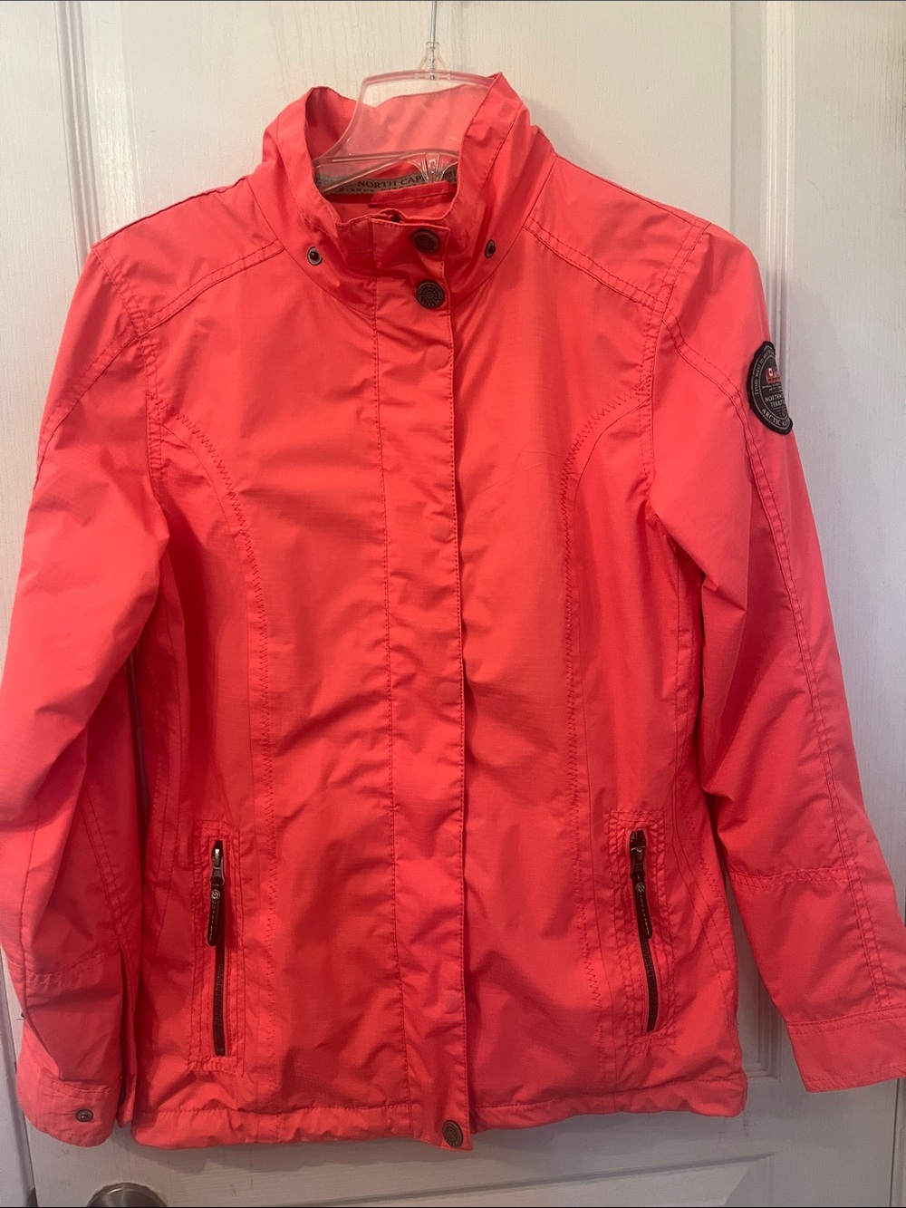 G.I.G.A. DC Lightweight Coral Pink Women's Jacket by Killtec